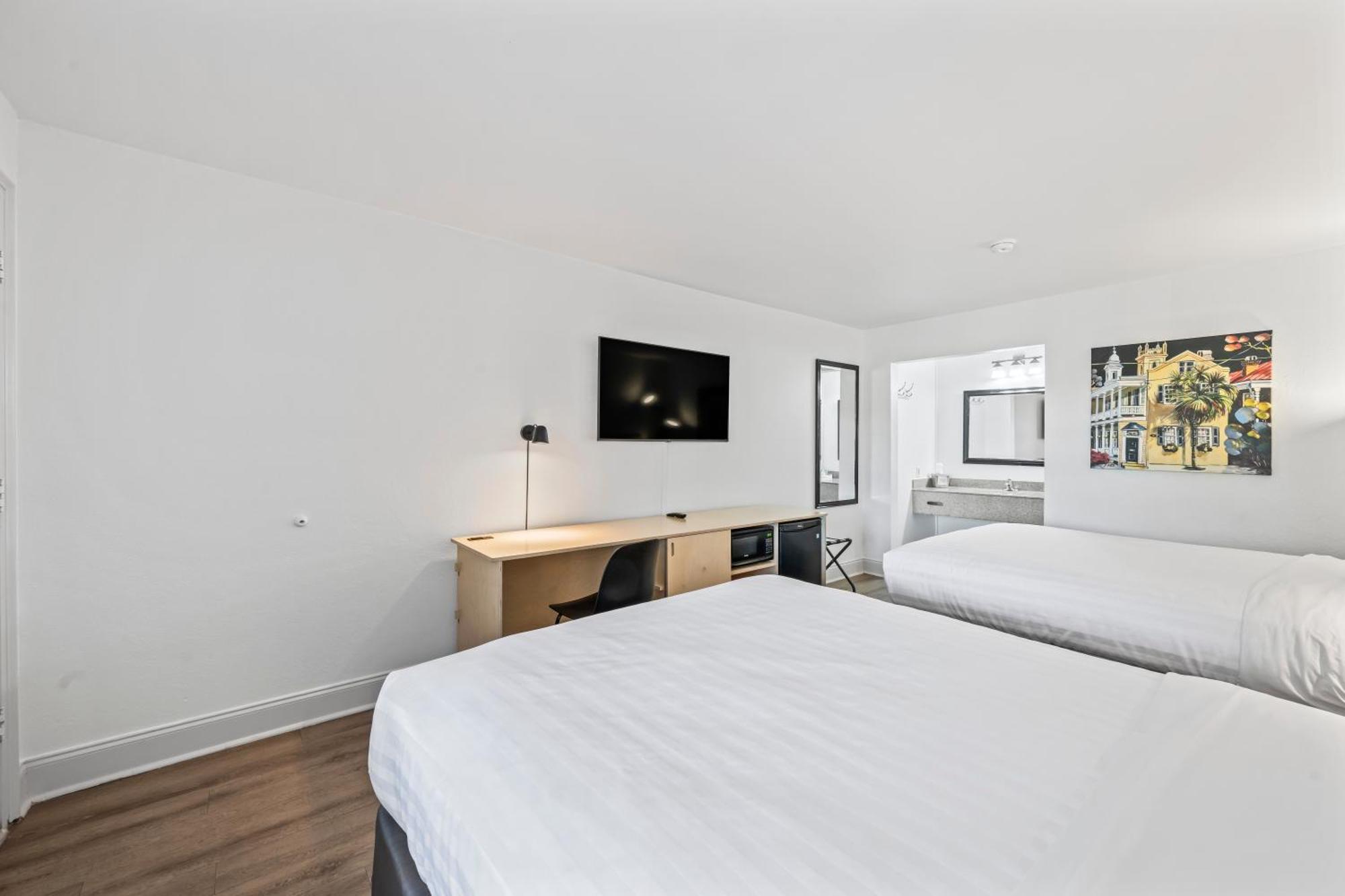 Charleston Creekside Inn Ngoại thất bức ảnh