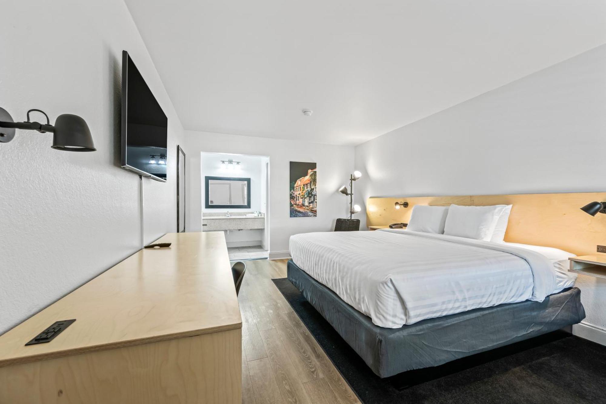 Charleston Creekside Inn Ngoại thất bức ảnh
