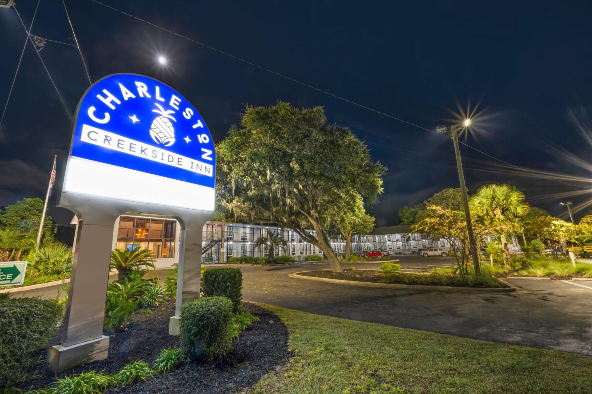 Charleston Creekside Inn Ngoại thất bức ảnh