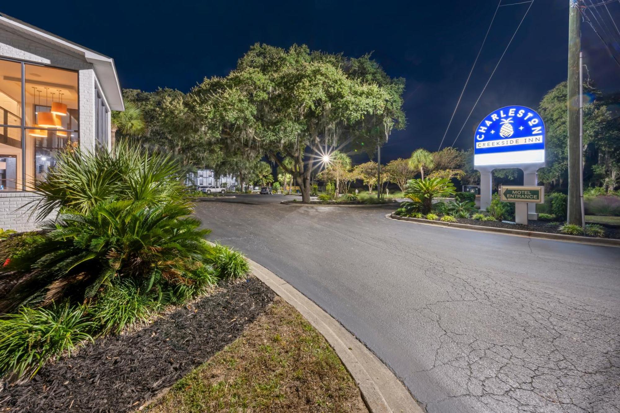 Charleston Creekside Inn Ngoại thất bức ảnh
