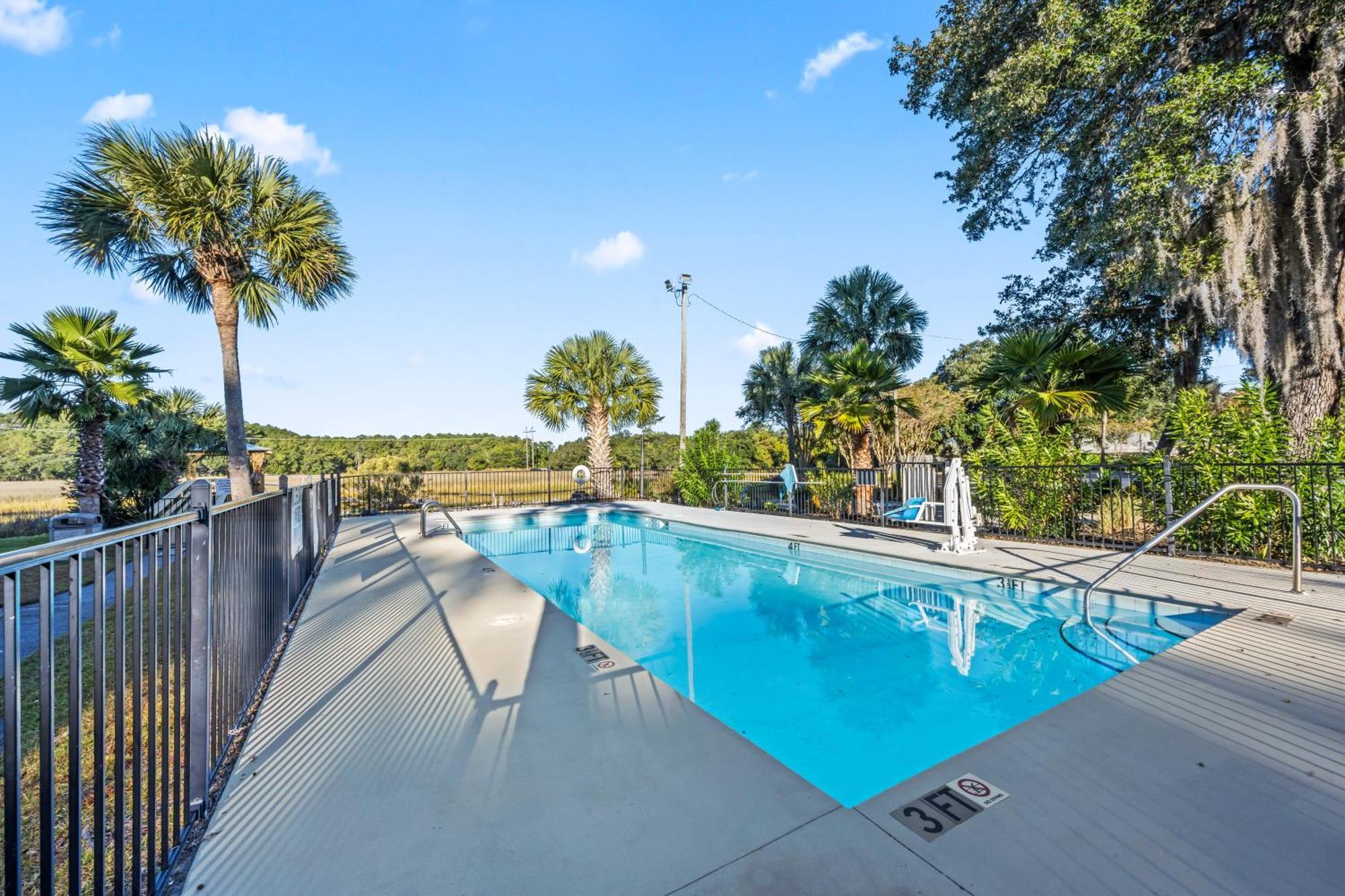 Charleston Creekside Inn Ngoại thất bức ảnh