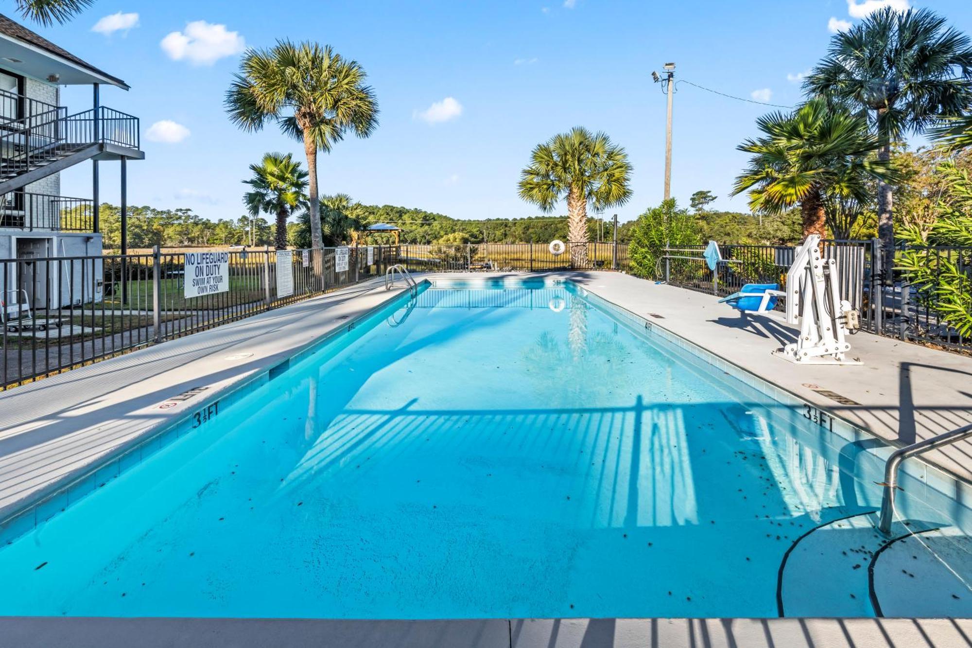 Charleston Creekside Inn Ngoại thất bức ảnh