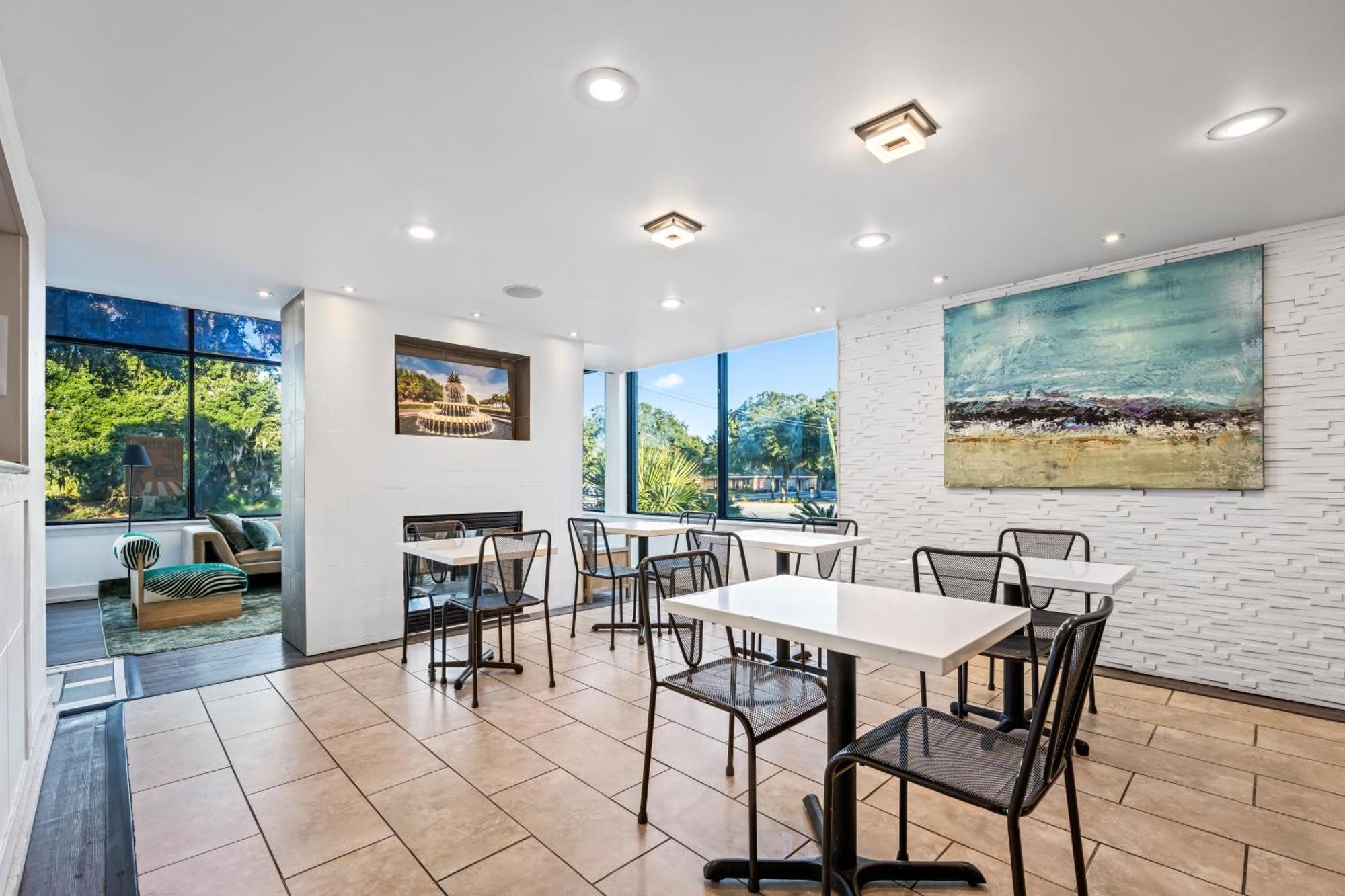 Charleston Creekside Inn Ngoại thất bức ảnh