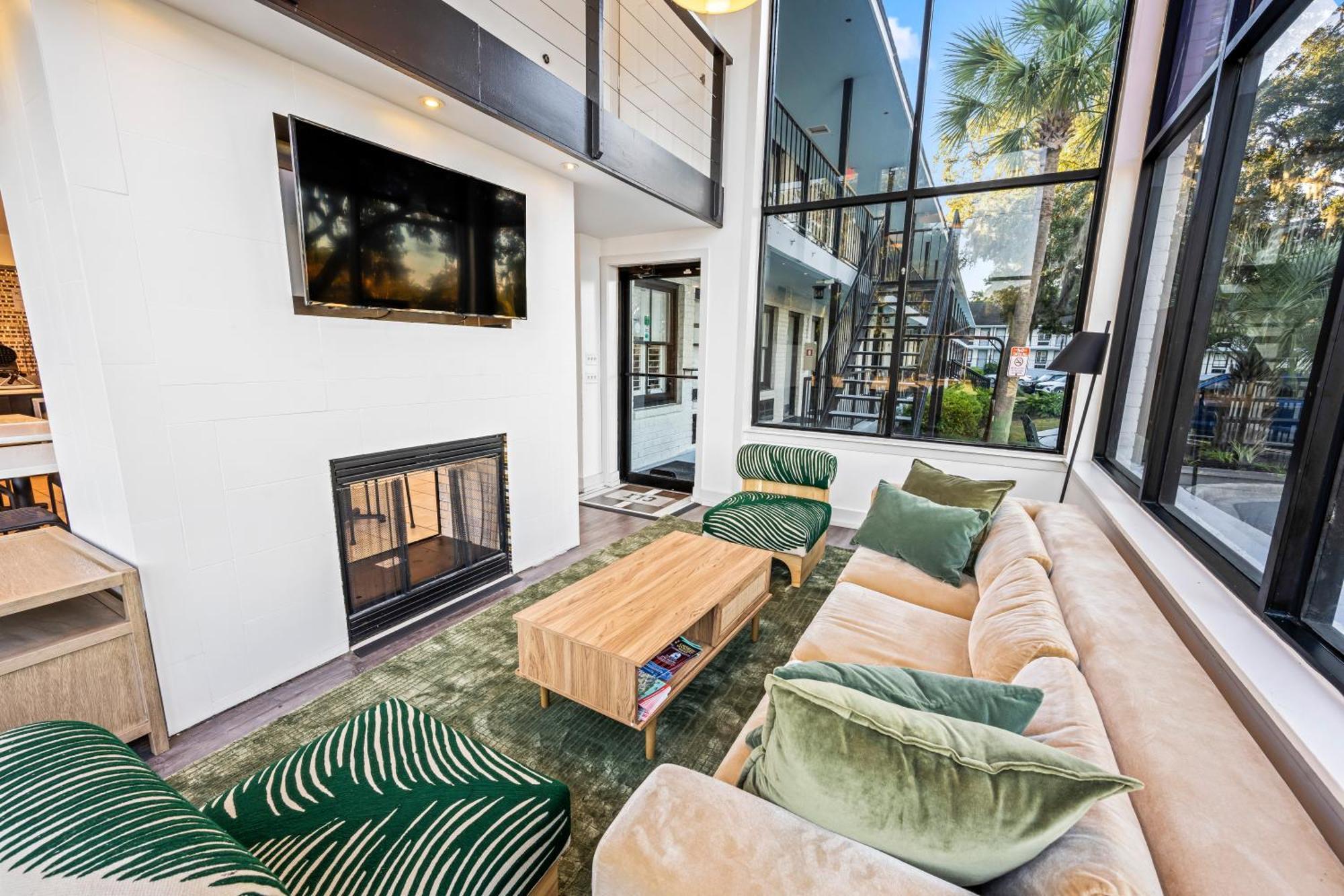 Charleston Creekside Inn Ngoại thất bức ảnh
