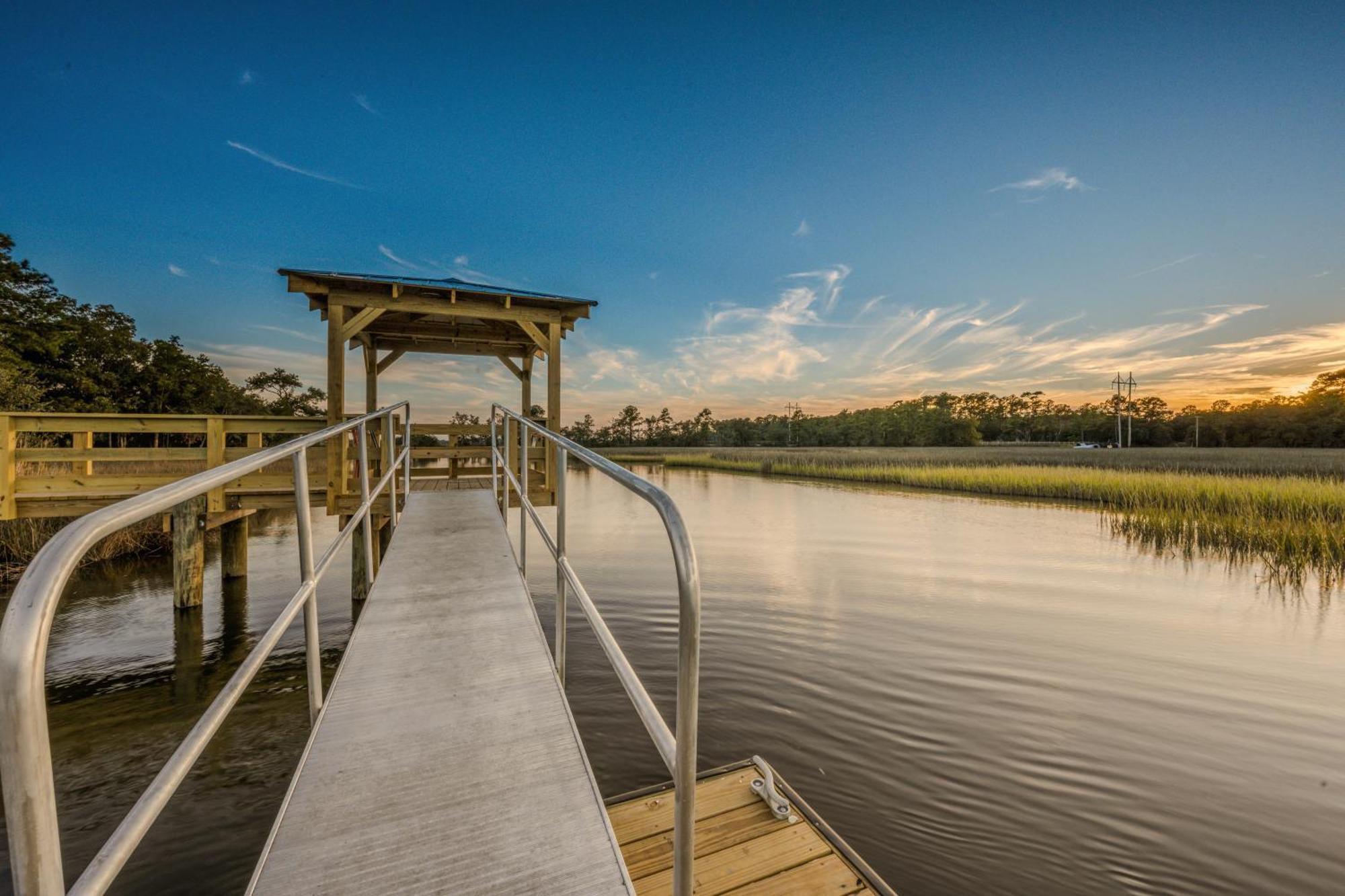 Charleston Creekside Inn Ngoại thất bức ảnh