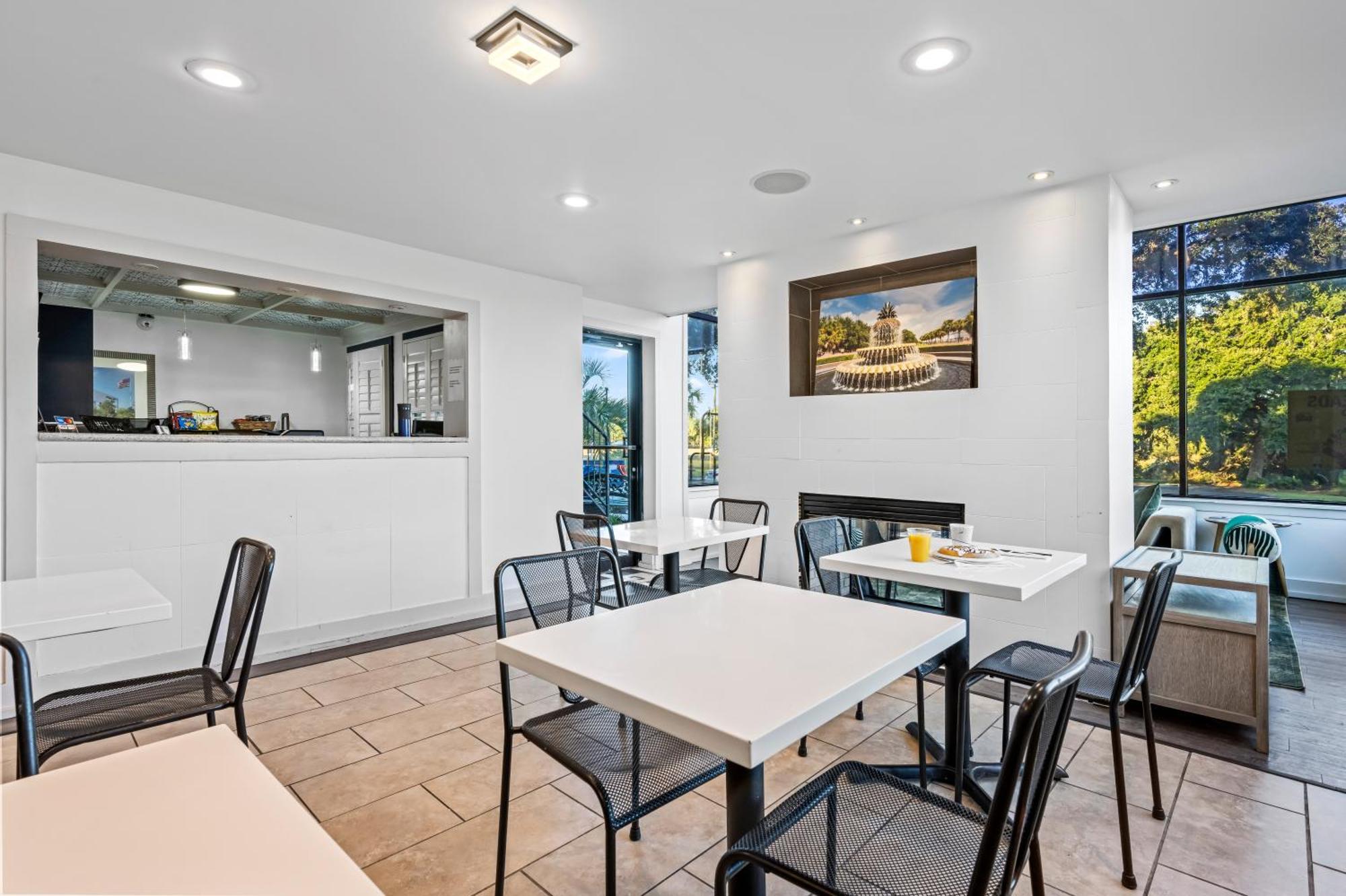 Charleston Creekside Inn Ngoại thất bức ảnh