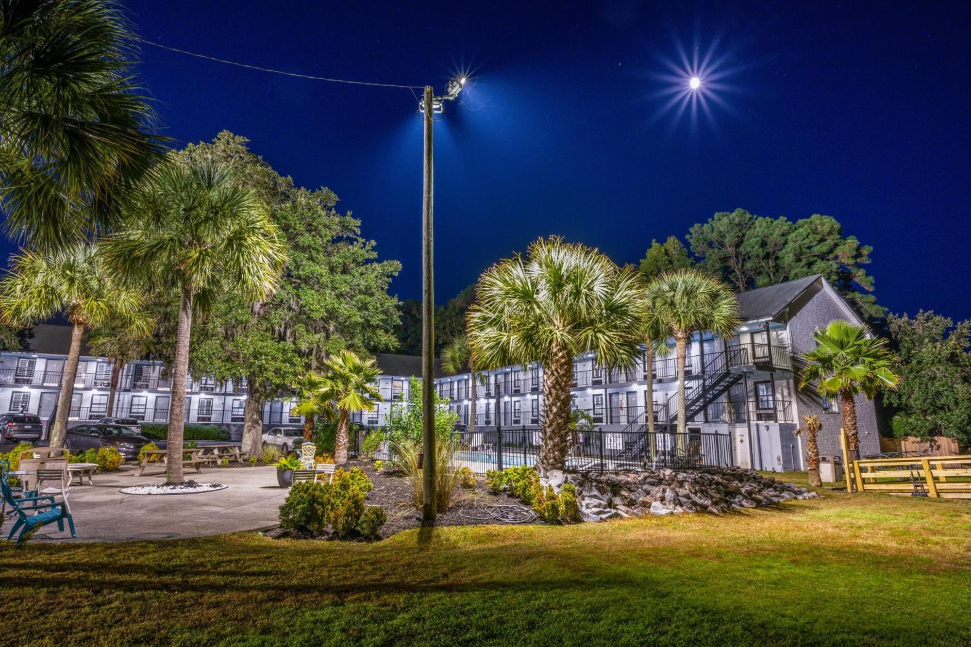 Charleston Creekside Inn Ngoại thất bức ảnh