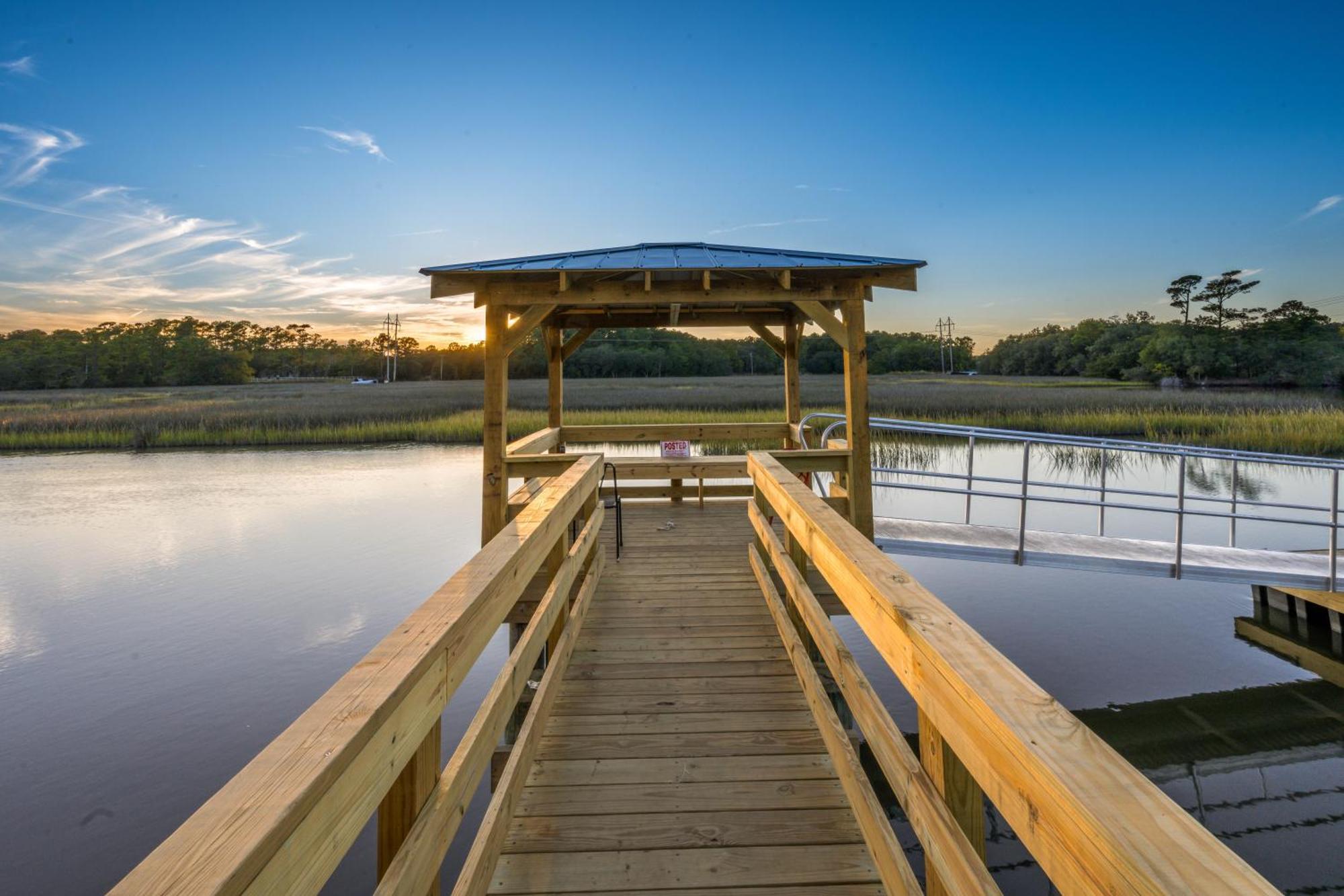 Charleston Creekside Inn Ngoại thất bức ảnh