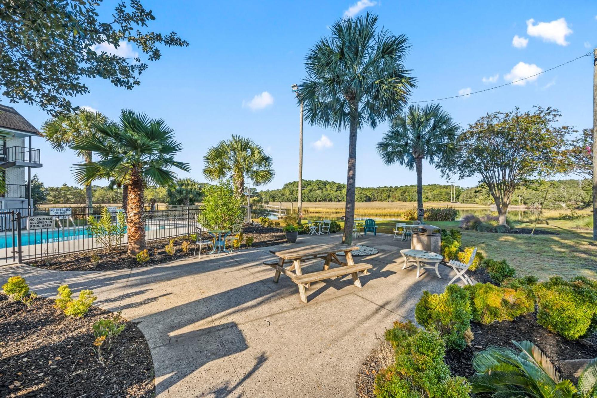 Charleston Creekside Inn Ngoại thất bức ảnh