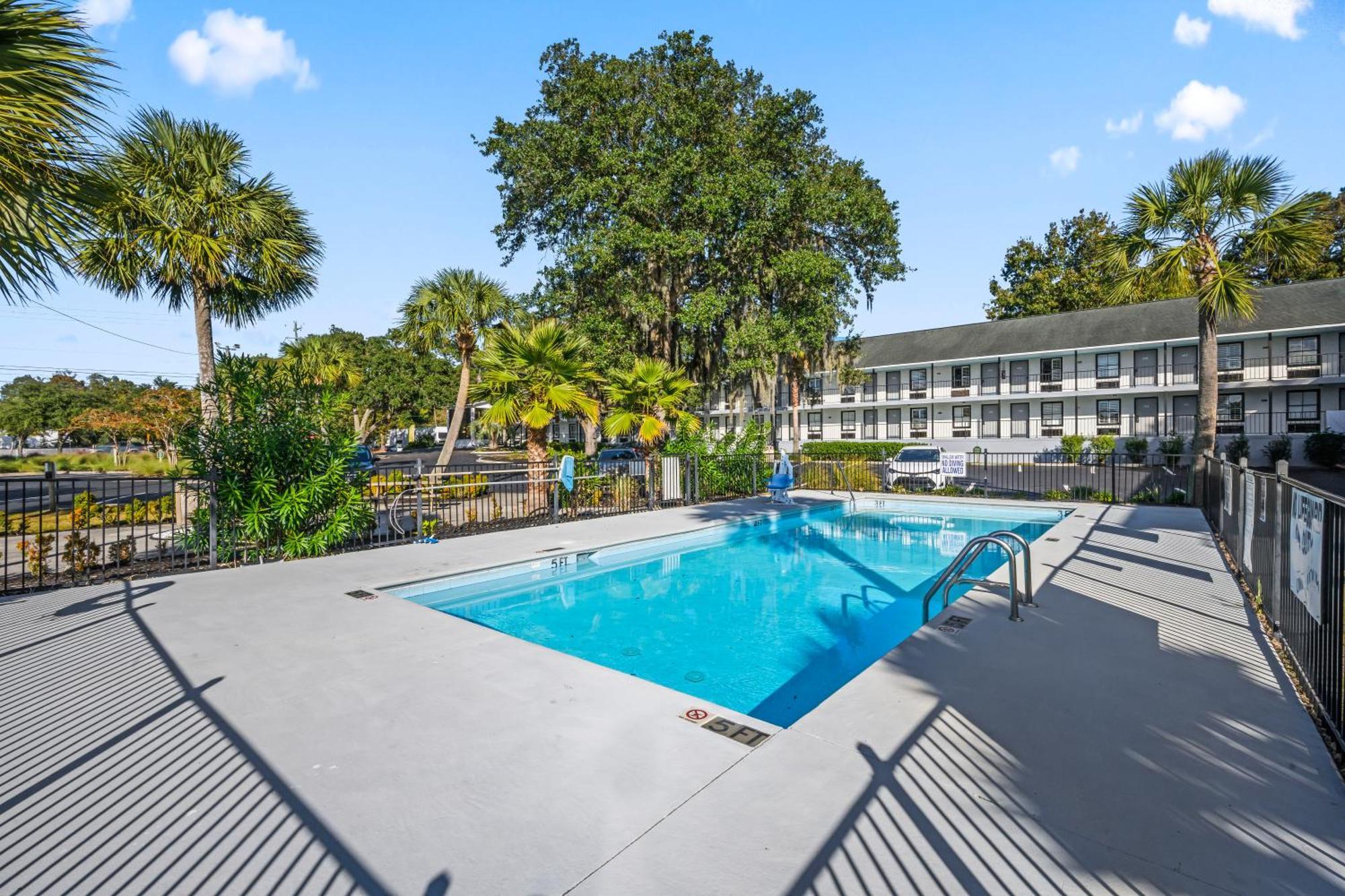 Charleston Creekside Inn Ngoại thất bức ảnh
