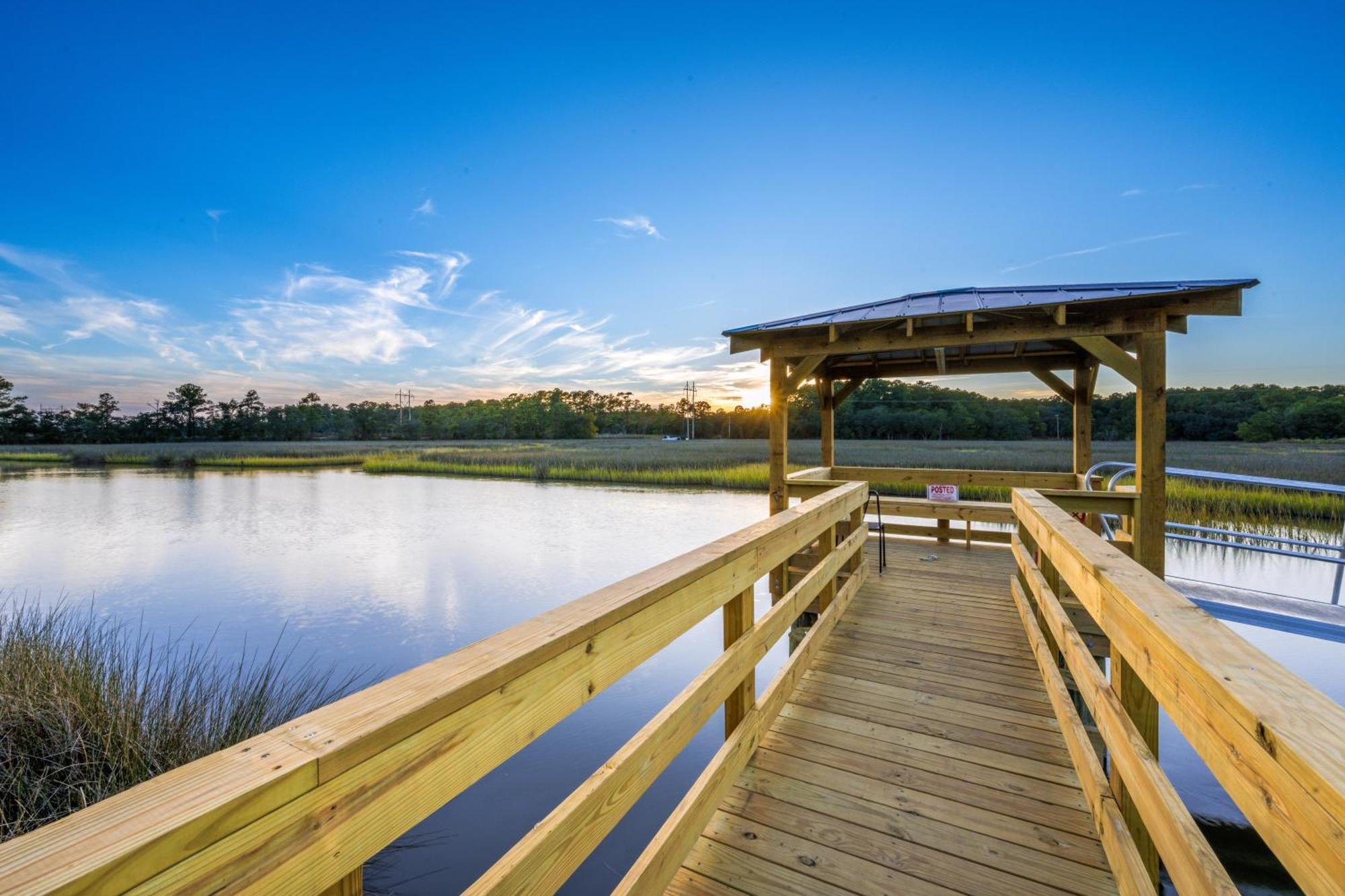 Charleston Creekside Inn Ngoại thất bức ảnh