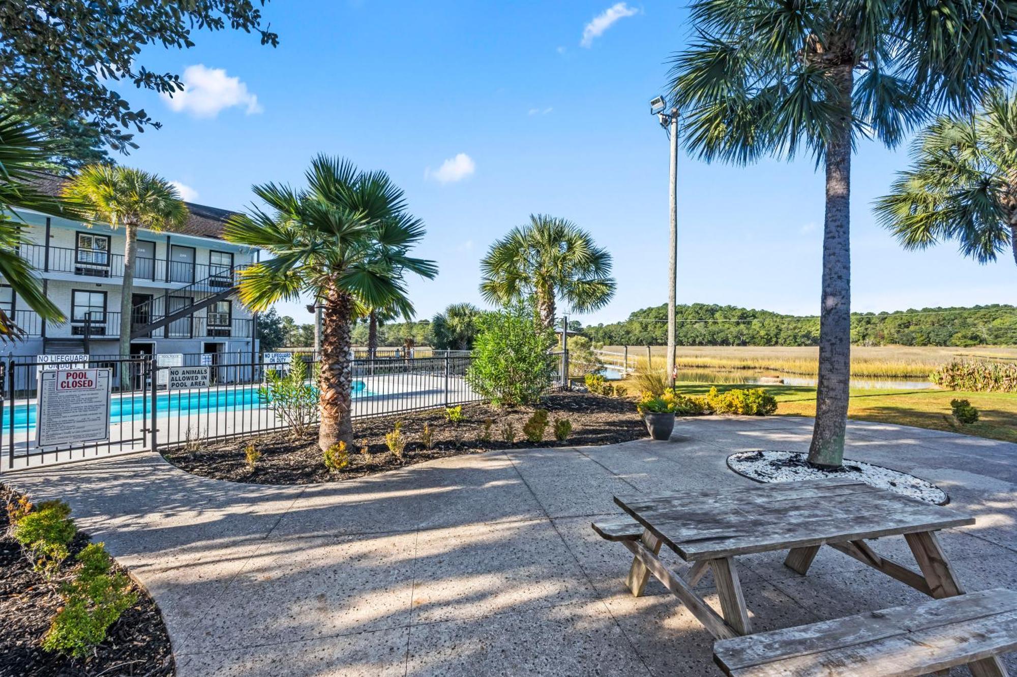 Charleston Creekside Inn Ngoại thất bức ảnh