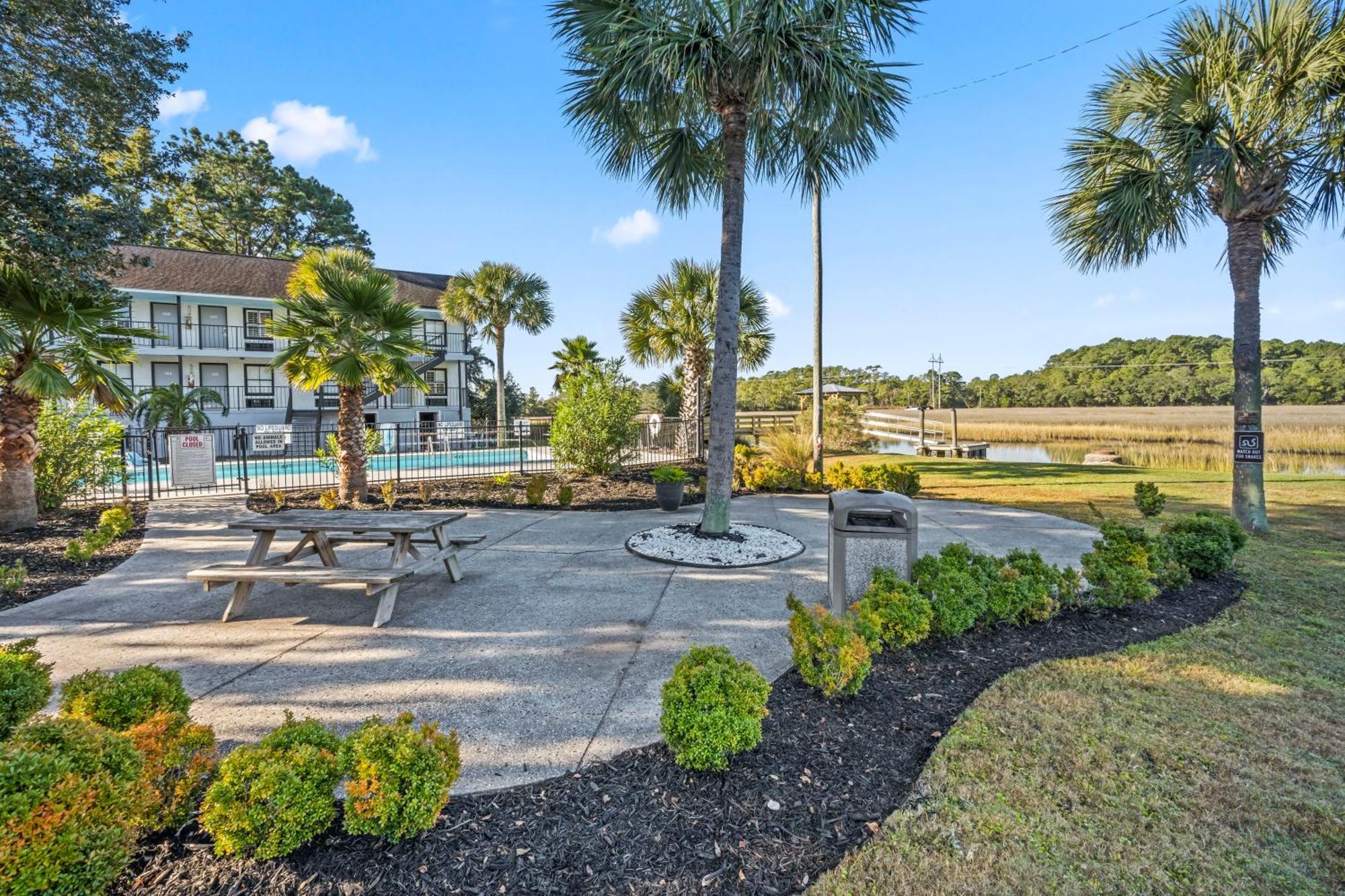 Charleston Creekside Inn Ngoại thất bức ảnh