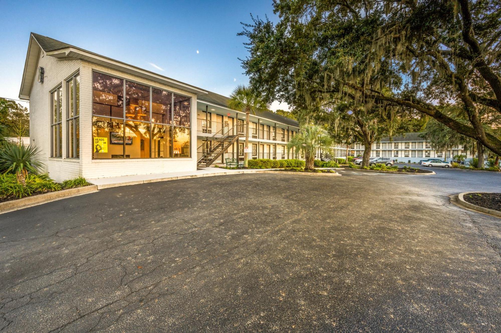 Charleston Creekside Inn Ngoại thất bức ảnh