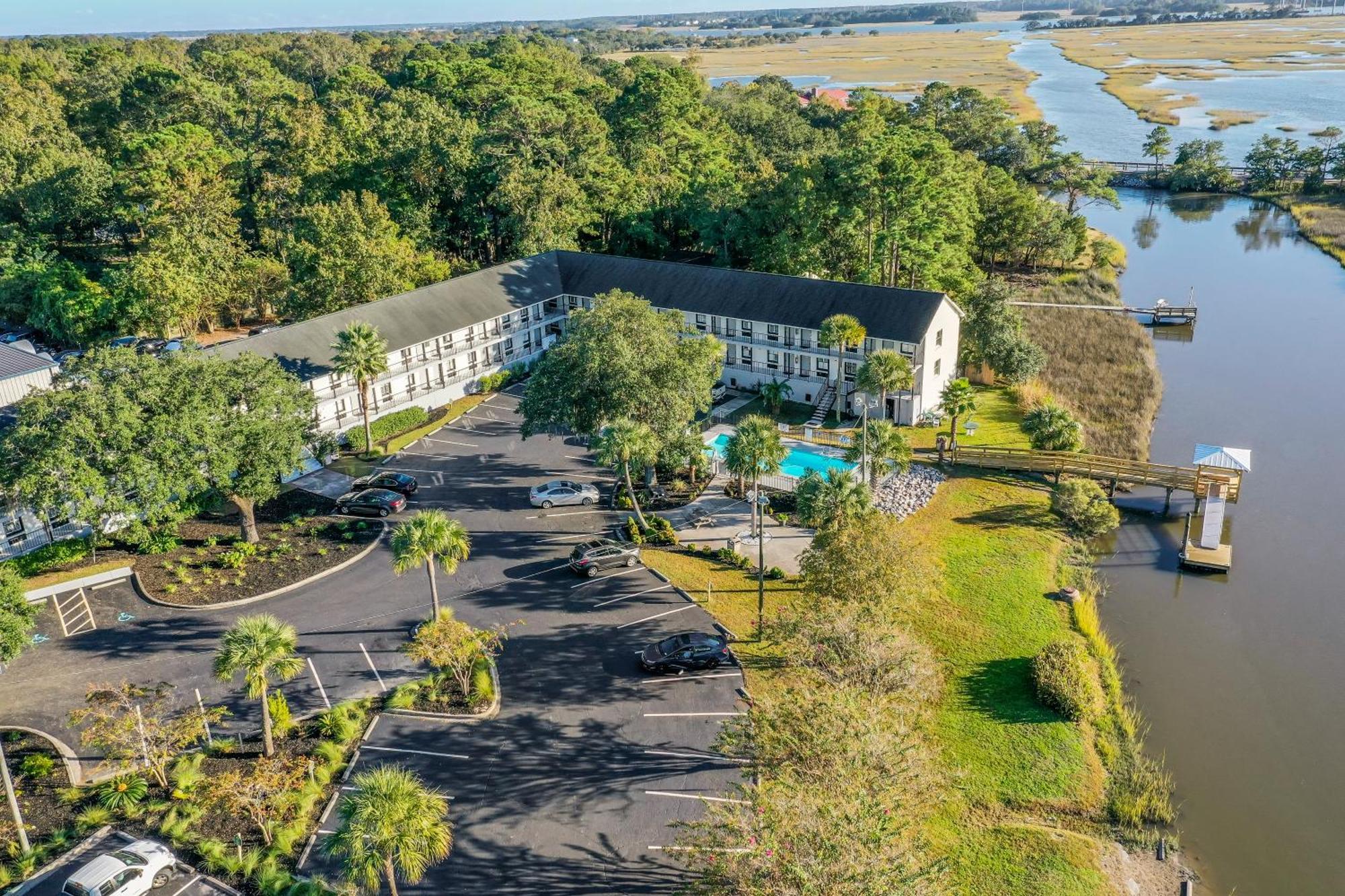 Charleston Creekside Inn Ngoại thất bức ảnh