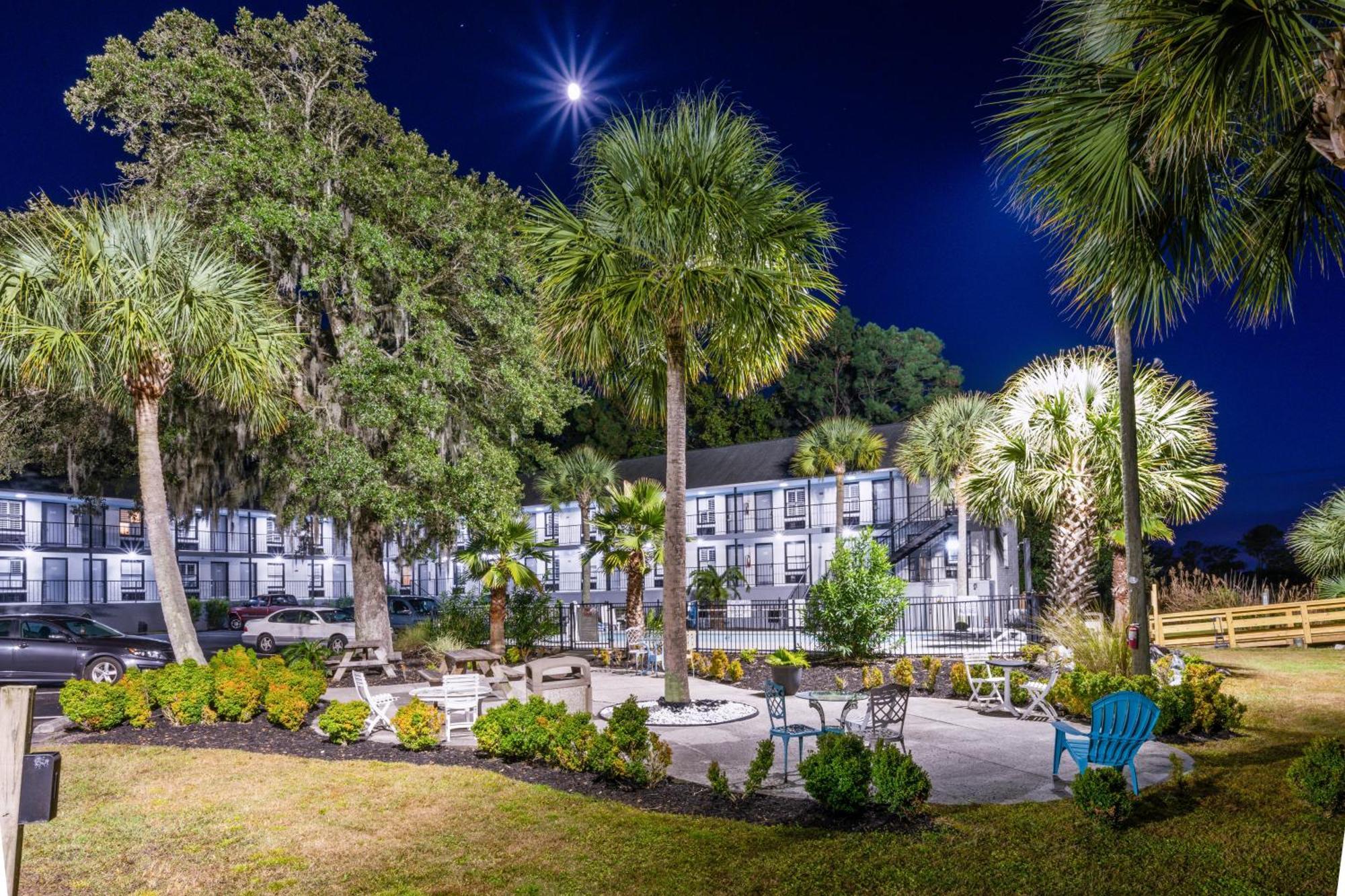 Charleston Creekside Inn Ngoại thất bức ảnh