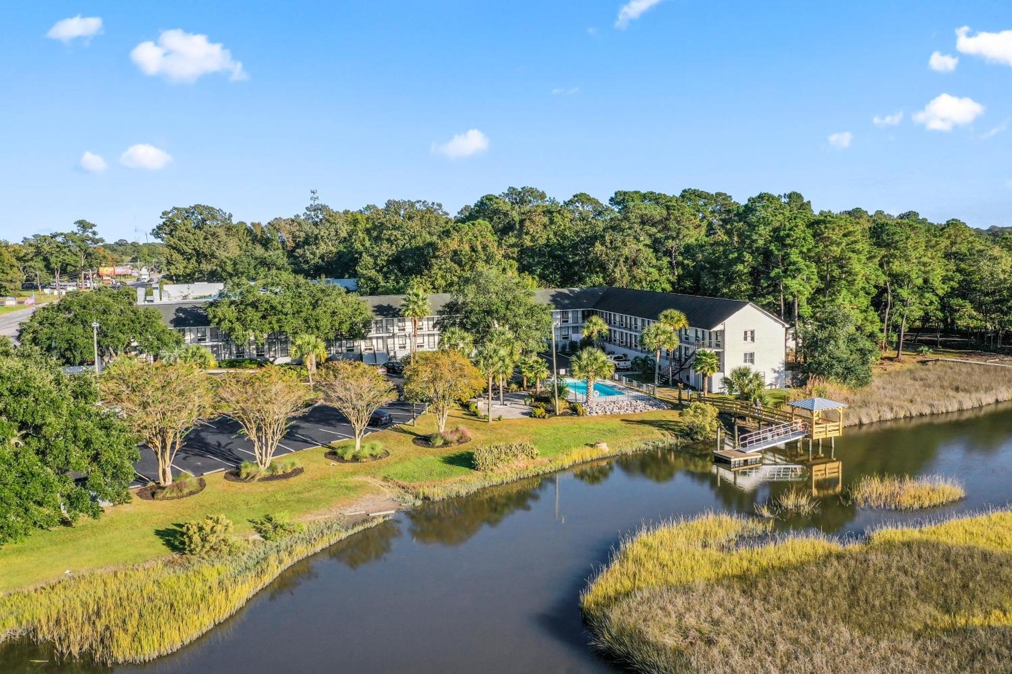 Charleston Creekside Inn Ngoại thất bức ảnh