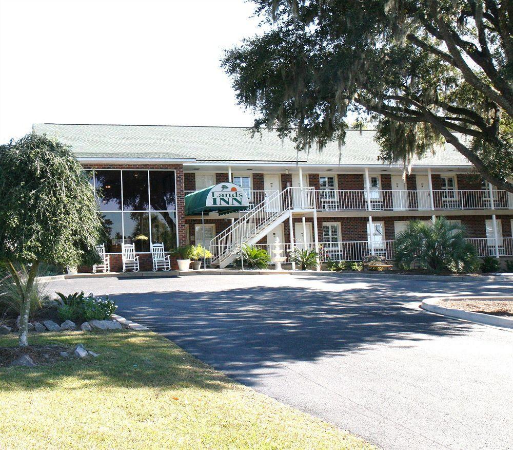Charleston Creekside Inn Ngoại thất bức ảnh