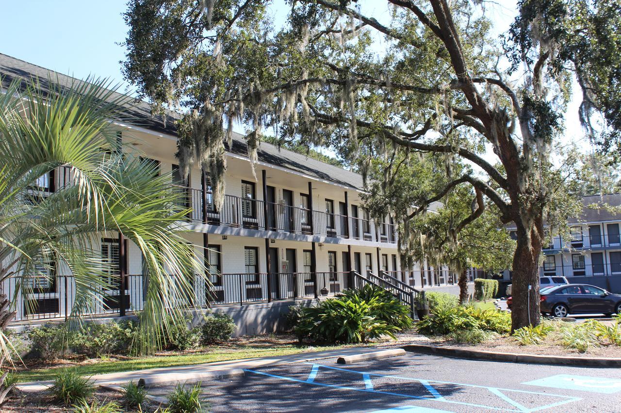 Charleston Creekside Inn Ngoại thất bức ảnh